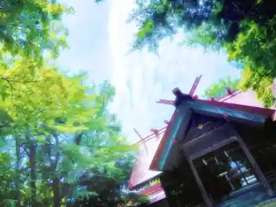 雨龍神社(北海道)