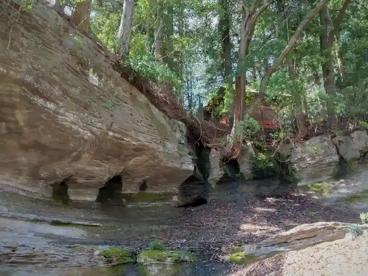 高岩神社(栃木県)