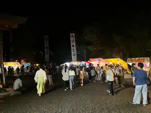 穂高神社本宮(長野県)