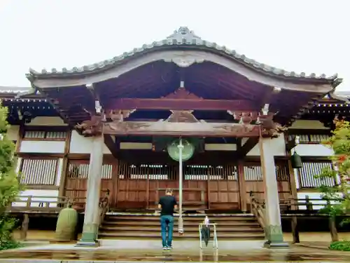 新長谷寺（八町観音）(茨城県)