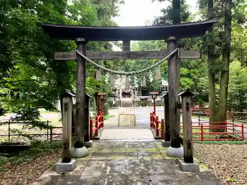 安房神社(栃木県)