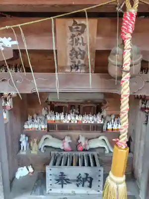 小泉稲荷神社(群馬県)