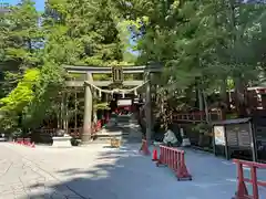 日光二荒山神社(栃木県)