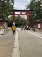 武蔵一宮氷川神社(埼玉県)