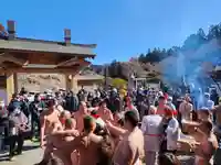 長徳寺のお祭り