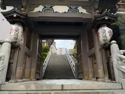 湯島天満宮(東京都)