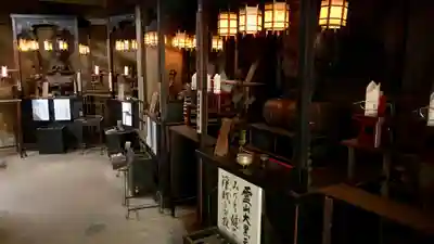 霊山観音のその他建物