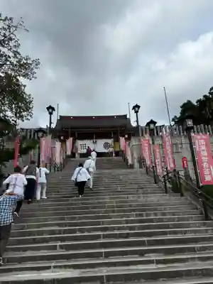 筑波山大御堂の本殿・本堂