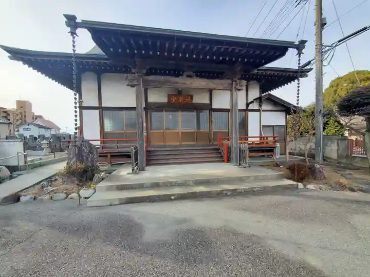 龍泉寺地蔵堂(栃木県)