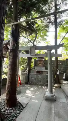 冨士山稲荷神社(長野県)