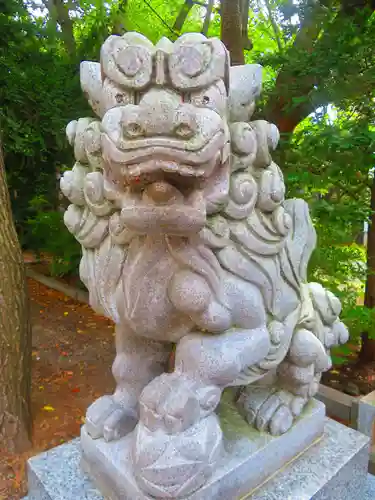 琴似神社(北海道)
