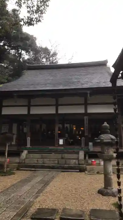 園城寺(三井寺)の本殿・本堂