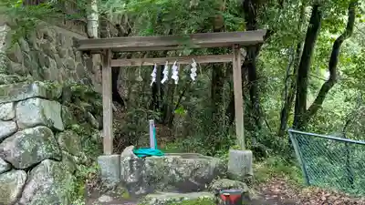 長谷山口坐神社(奈良県)