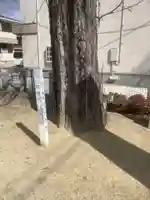 神明社・土之宮合殿(愛知県)