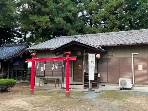 大国神社(群馬県)