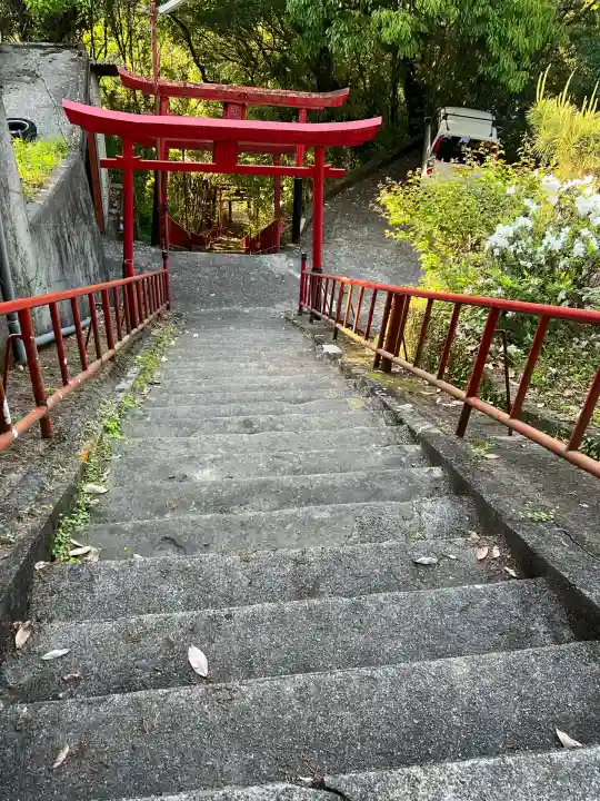 古麓稲荷神社(熊本県)