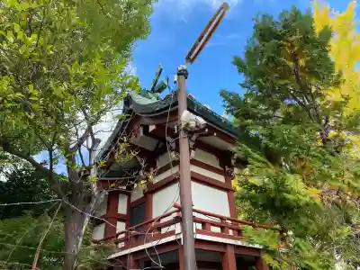 木場 洲﨑神社(東京都)