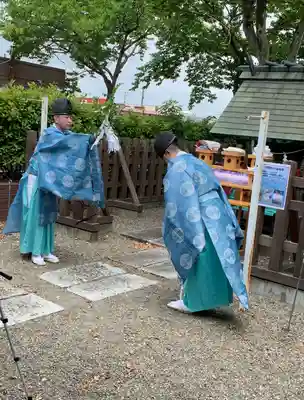 鹿島神社(栃木県)