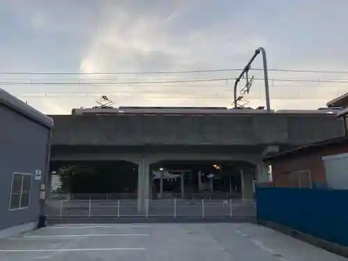 末永神明社(三重県)