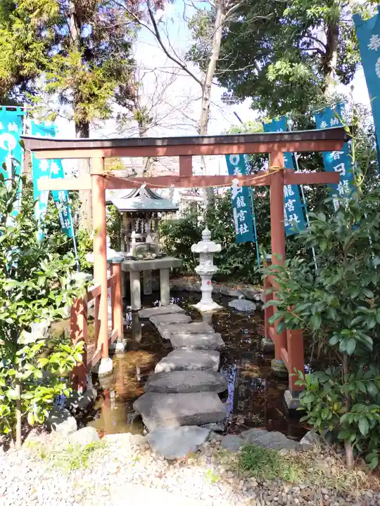 春日神社(神奈川県)