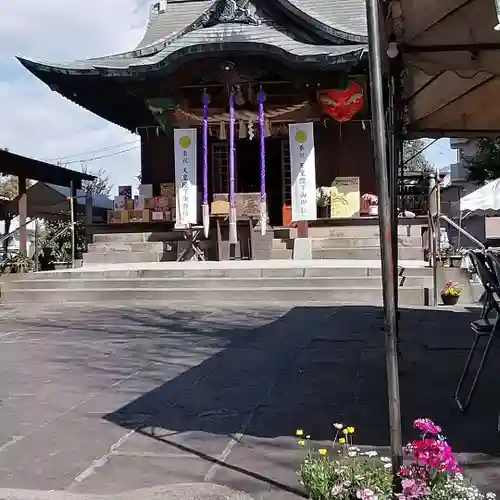 別所琴平神社の本殿