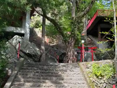 尾崎神社のその他建物