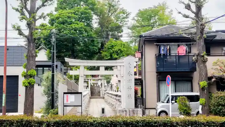 大泉氷川神社(東京都)