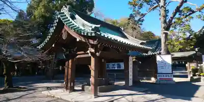 三嶋大社の手水舎