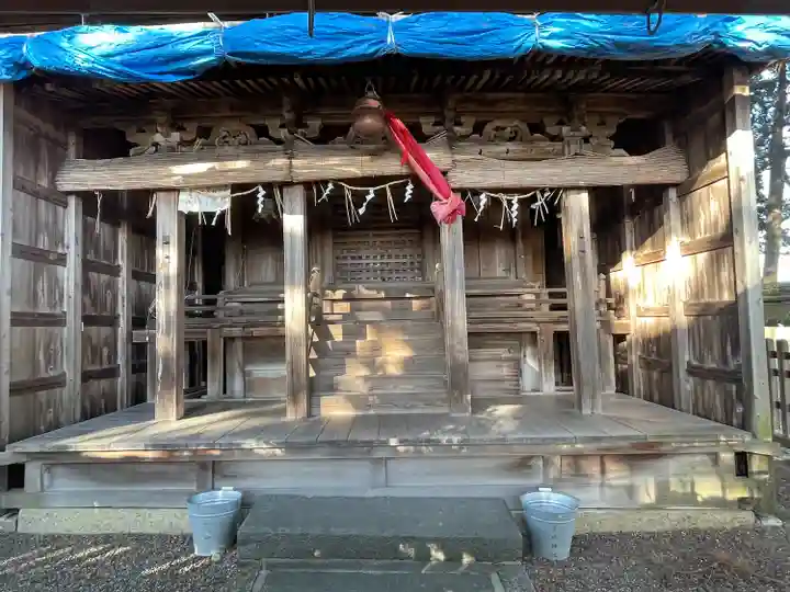 王地神社(滋賀県)