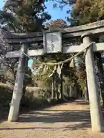 千代ケ岡八幡宮(栃木県)