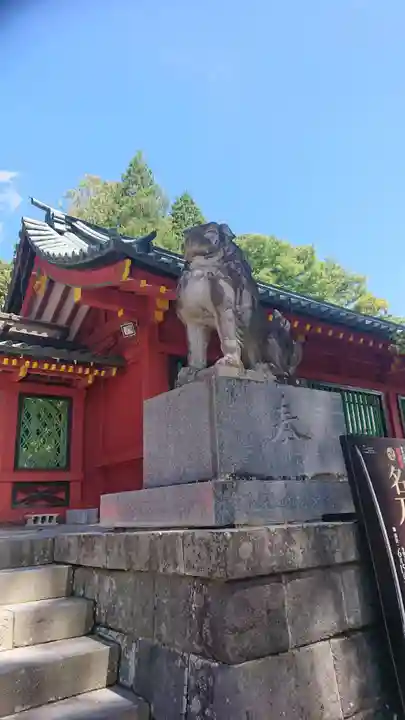 日光二荒山神社中宮祠(栃木県)