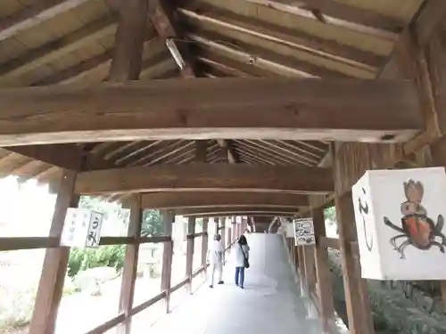 吉備津神社の本殿・本堂