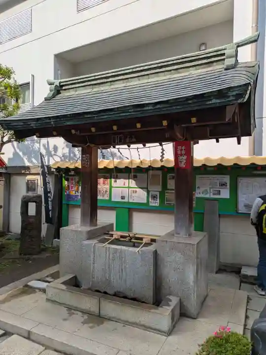 吉原神社(東京都)