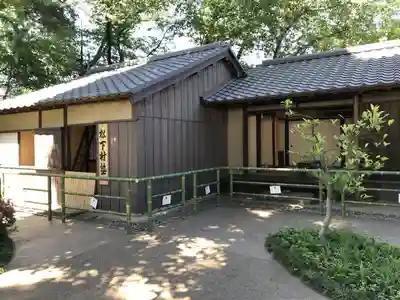 松陰神社のその他建物