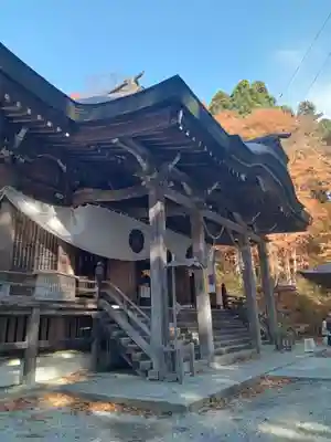 戸隠神社中社(長野県)