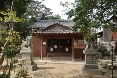 大乃己所神社(三重県)