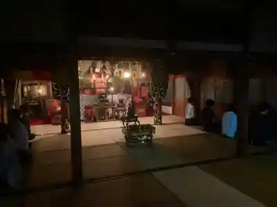 安用寺の体験その他