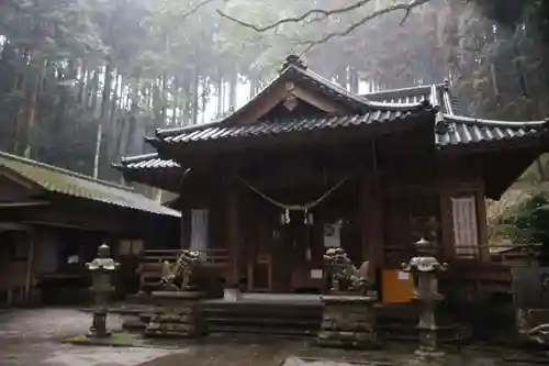 伊邪那岐神社(鹿児島県)