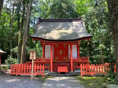宇佐神宮の末社・摂社