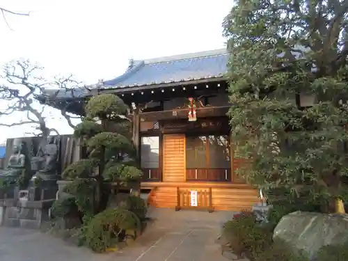 永福寺のその他建物