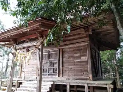 駒形根神社(岩手県)