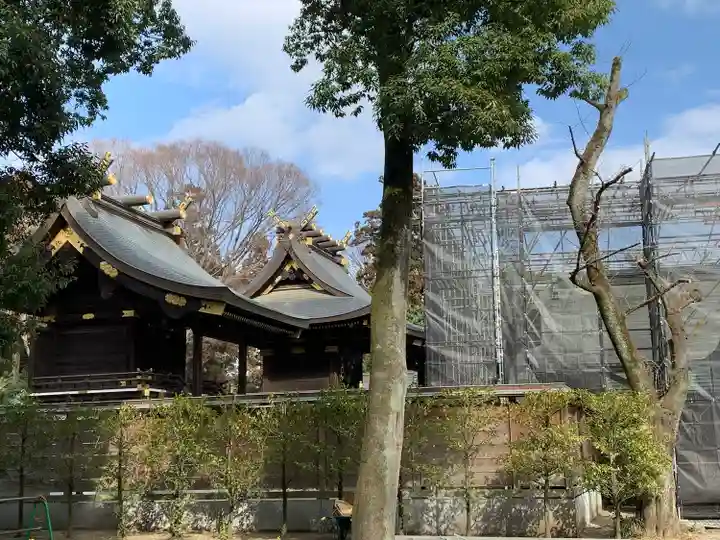 鷲宮神社(埼玉県)