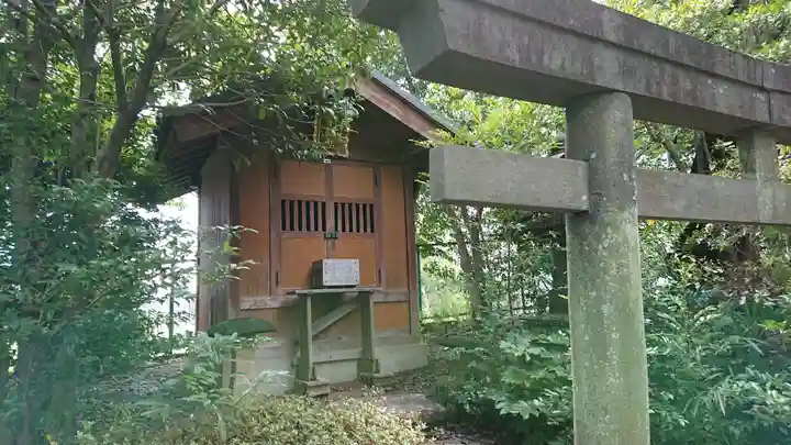 狭山八幡神社(埼玉県)