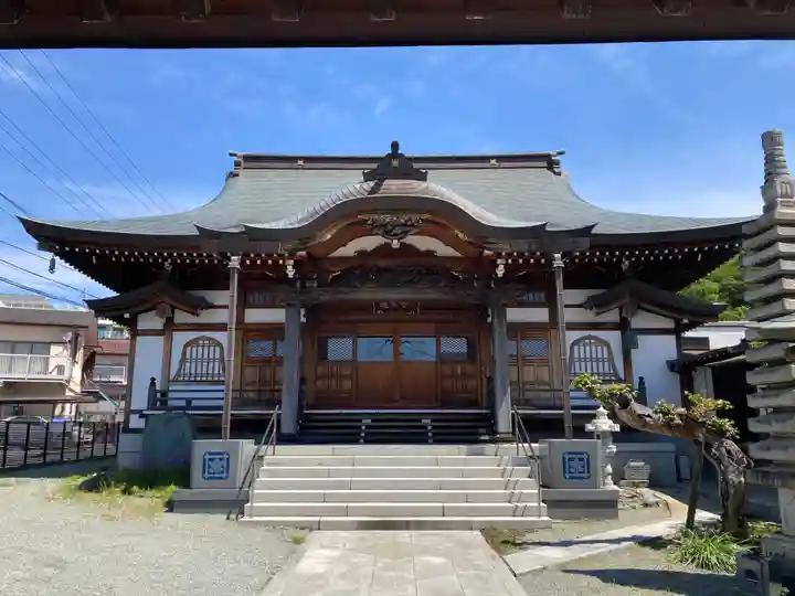 蓮久寺(神奈川県)