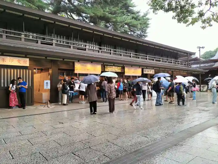 明治神宮(東京都)