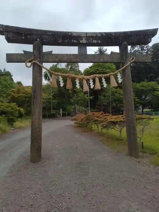 熊野本宮社(宮城県)