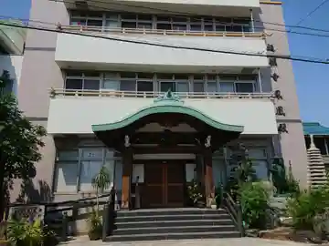 超願寺の本殿・本堂