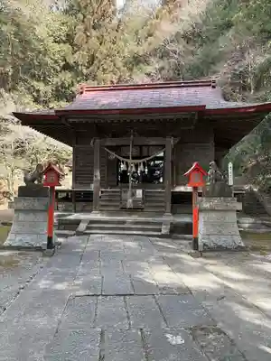 小藤神社(栃木県)