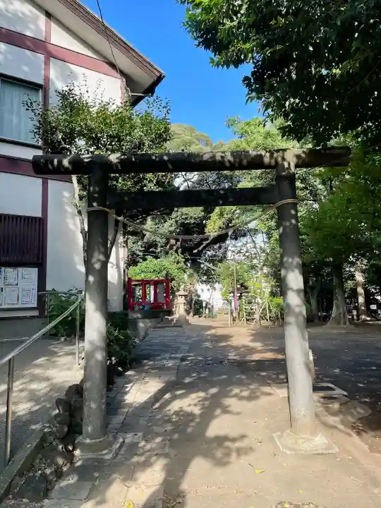 八景天祖神社(東京都)