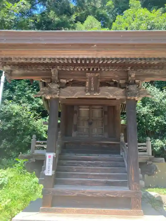 妻沼聖天山歓喜院(埼玉県)